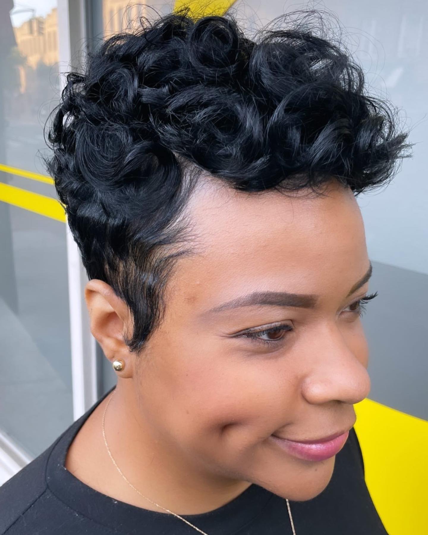 The Best Short Hair Styles For Black Women - AtlantaFi.com