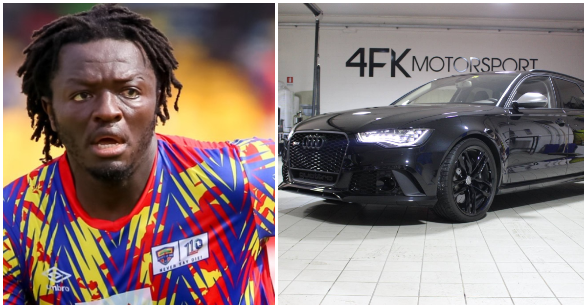 Present and past Ghanaian footballers who own businesses