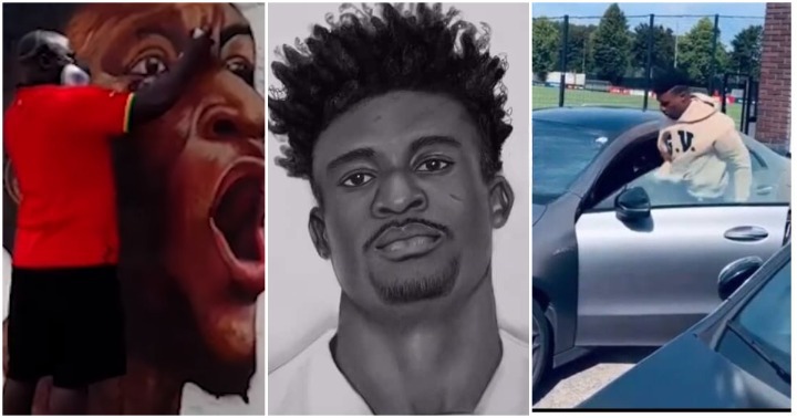 World Cup 2022: Mohammed Kudus shows off Mercedes-AMG, 2 other viral videos of football star