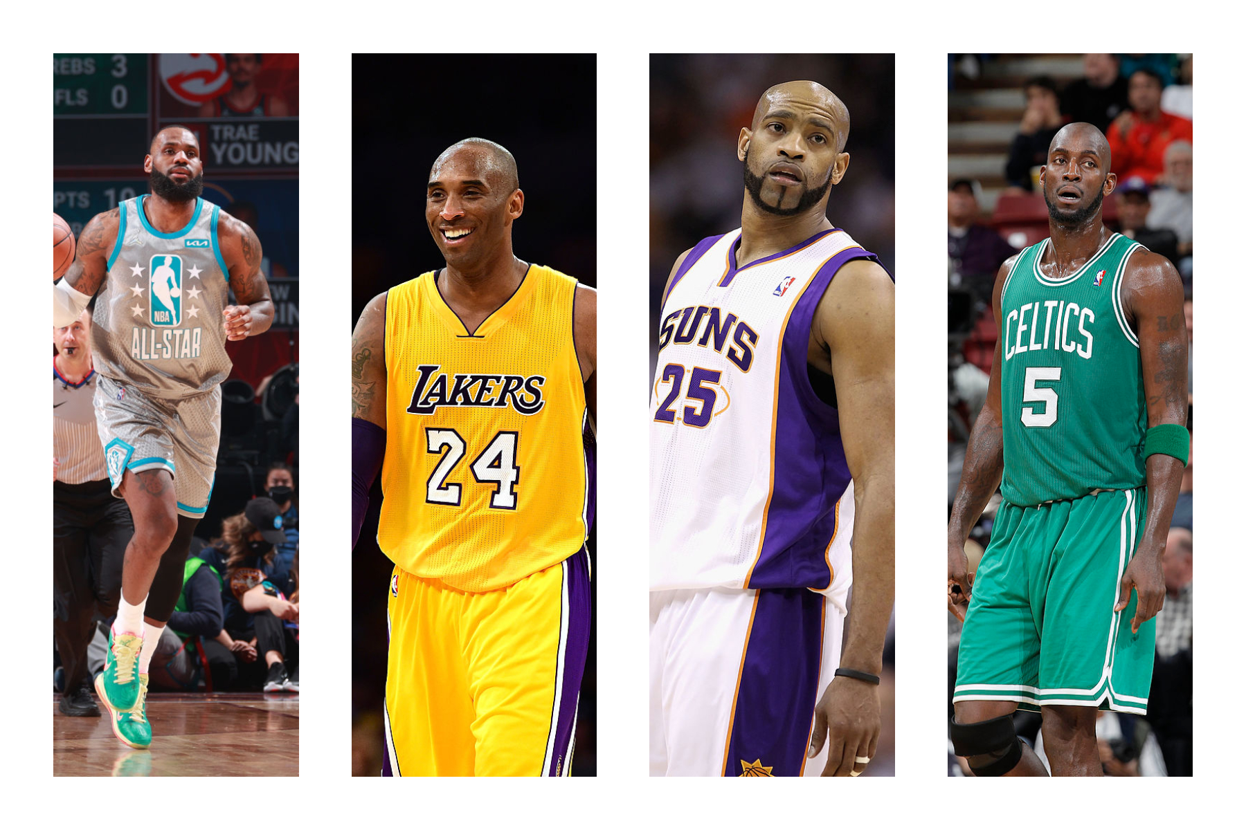 Who has the longest NBA career? 10 players who have played in the league the longest
