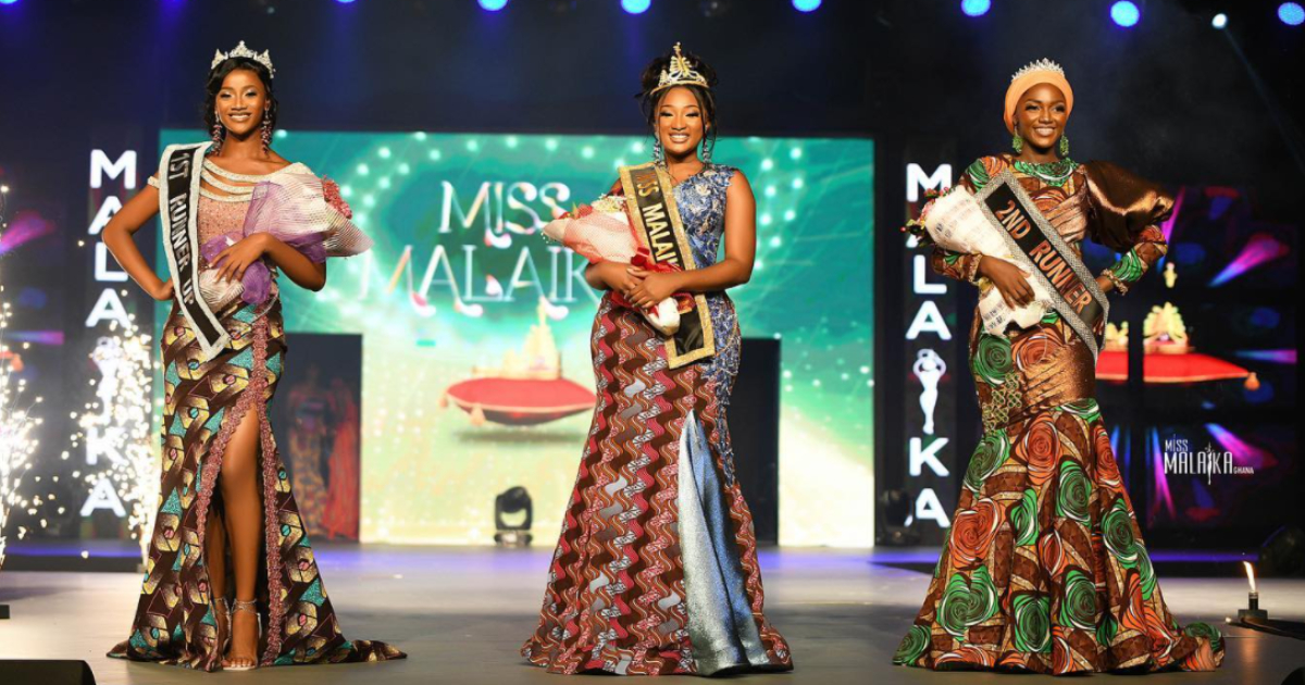 MissMalaika21: The three finalists