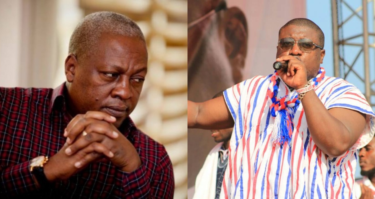 NDC is just disturbing the Supreme Court with its election petition - NPP's Nana B