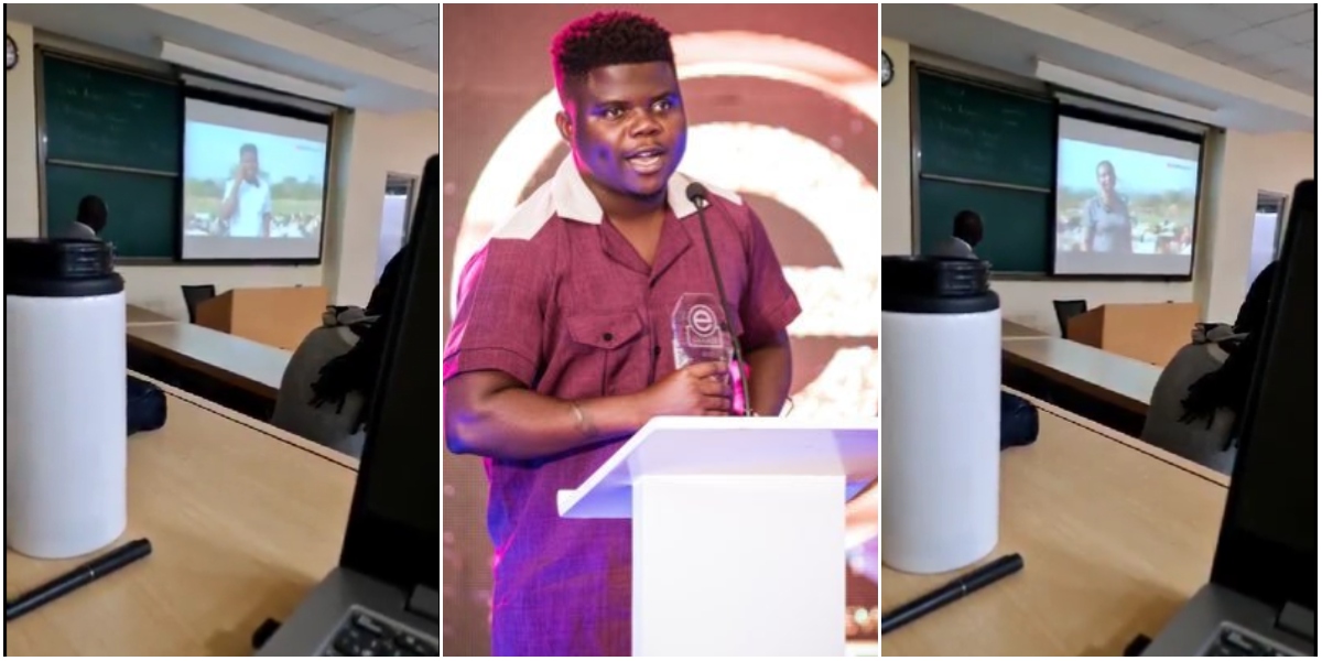 Wode Maya: Ghanaian YouTuber’s video used as a case study in a Kenyan university