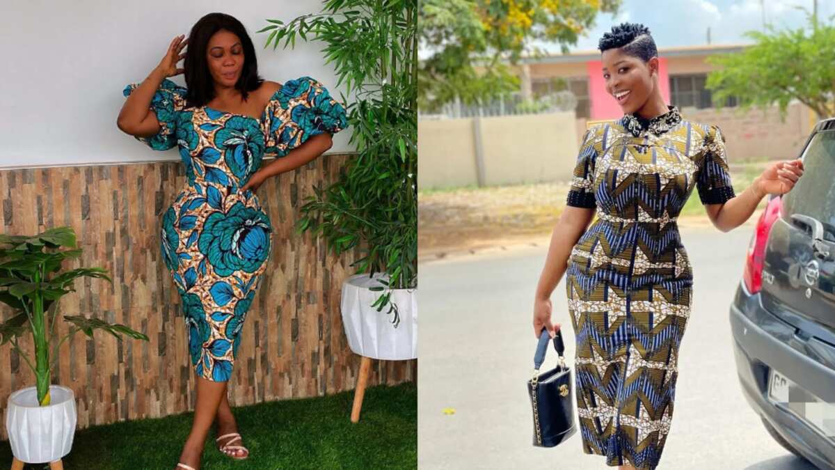 2021 Unbeatable Ankara Flare And Fitted Gown Styles For Plus Size Women -  Fashion - Nigeria