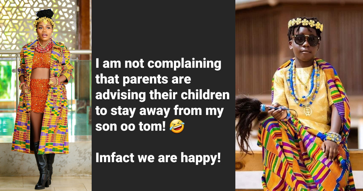 Mzbel confirms suspicions about atheist son, says parents don't want him near their wards