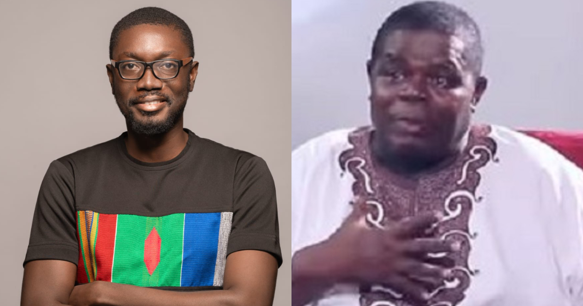 Psalm Adjeteyfio: Ameyaw Debrah Comments on T.T’s Plight; says it is sad Veterans end up this way