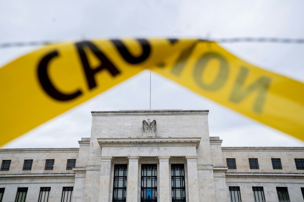 The US Federal Reserve is poised to continue raising interest rate to cool the economy