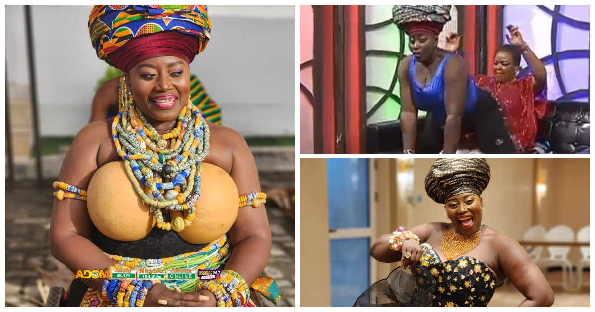 Akumaa Mama Zimbi lists why Krobo women make the best wives