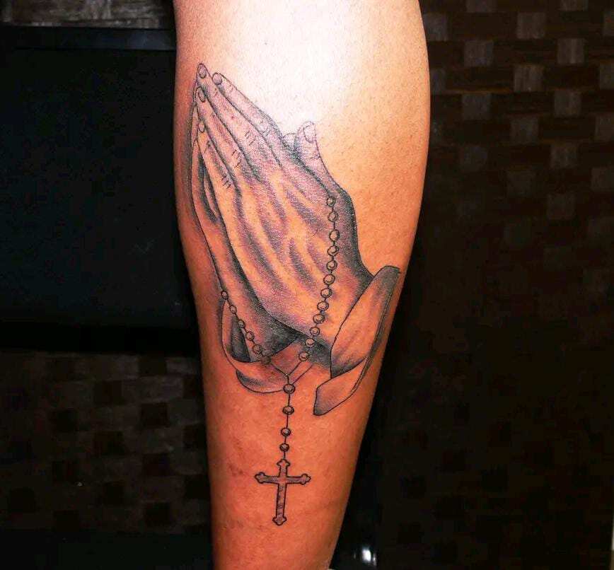 Best religious tattoos for men