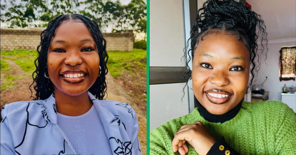 A teacher named Nokwazi Mthethwa went viral on TikTok for her selfless act of feeding her students during a break