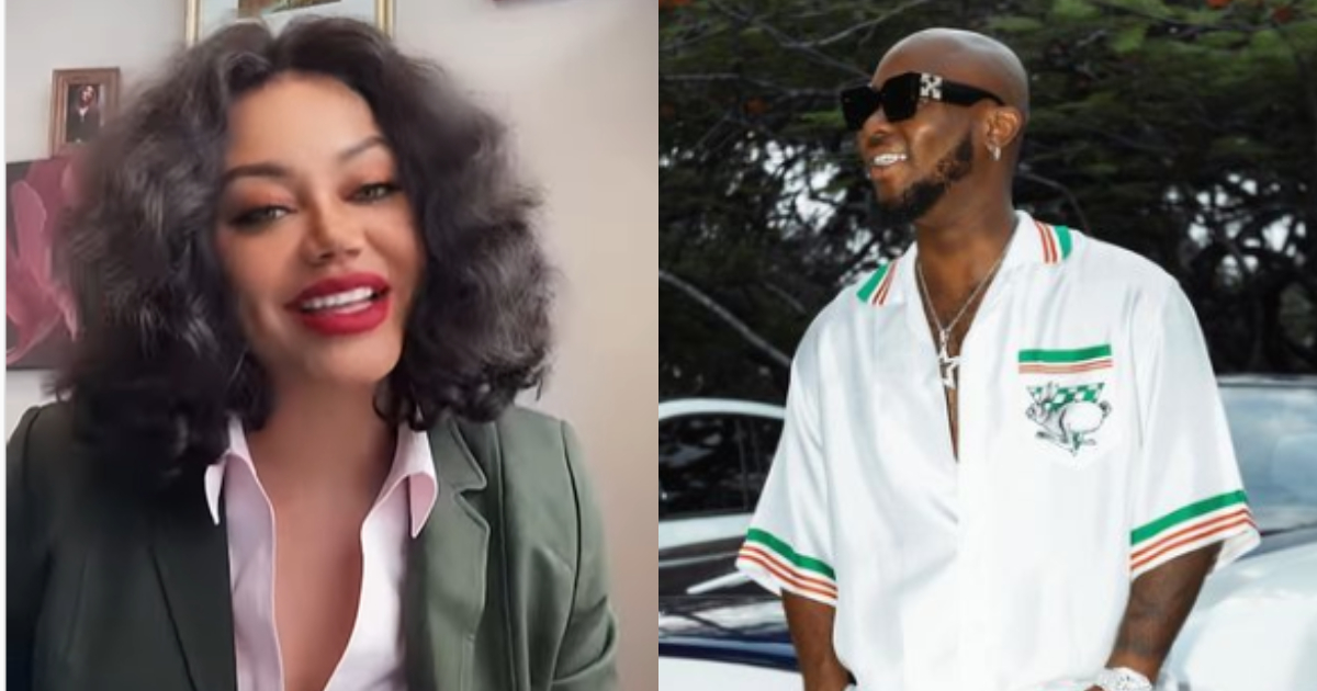 “It’s your Twi for me” - Fans stunned over video of Nadia Buari singing King Promise’s Twi song word for word