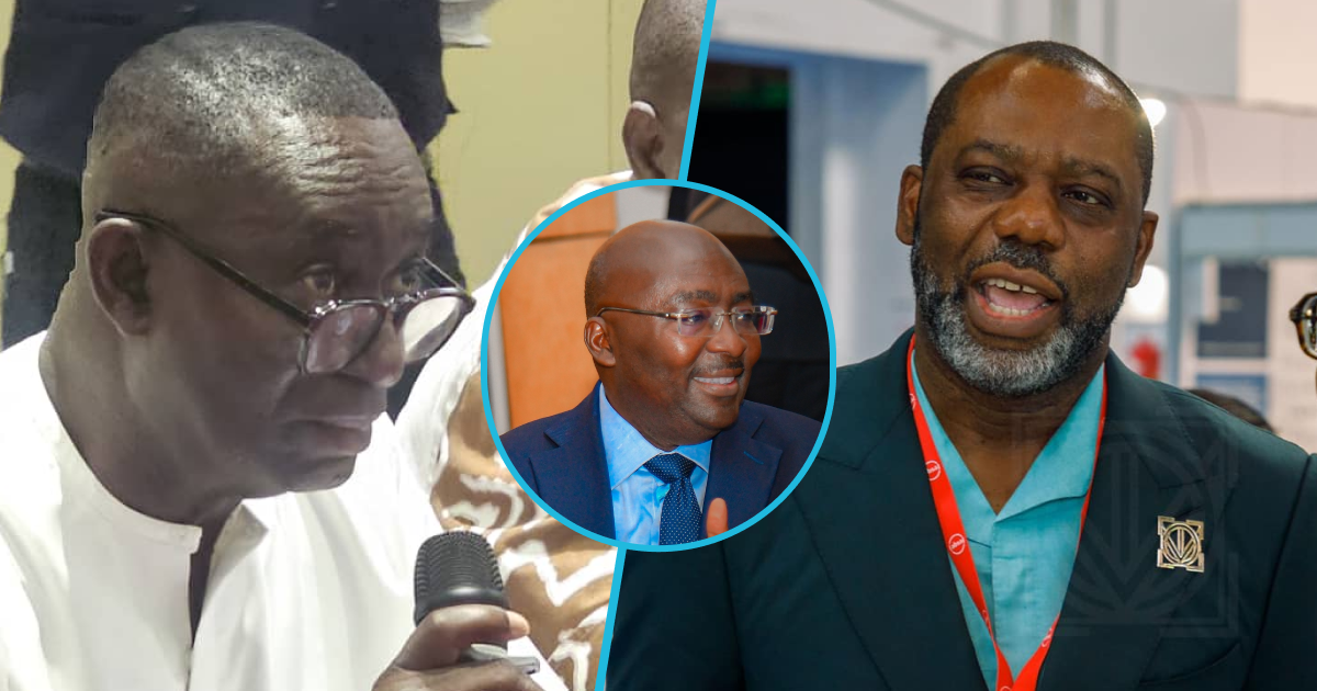“I wouldn’t choose him”: Top NPP MP says NAPO not his ideal pick for Bawumia running mate