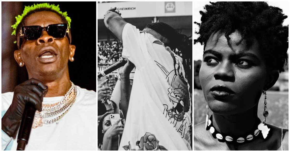 Stonebwoy, Shatta Wale, Wiyaala And 8 Other Ghanaian Musicians Who Conquered the US And Europe in August