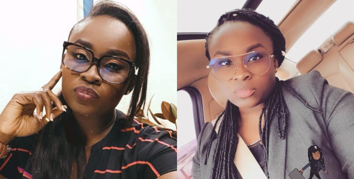 Jessica Opare, the voice behind MTN's 'you have one minute remaining'