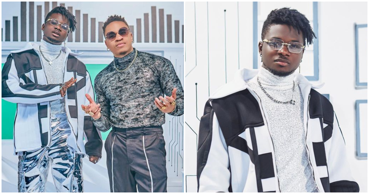 Kuami Eugene releases Cryptocurrency music video, dope visuals excite fans