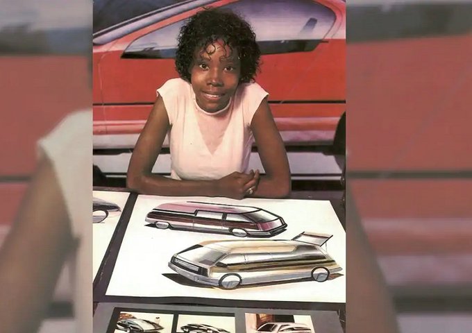 Emaline King: Meet first Black American female designer of luxury car brand Ford