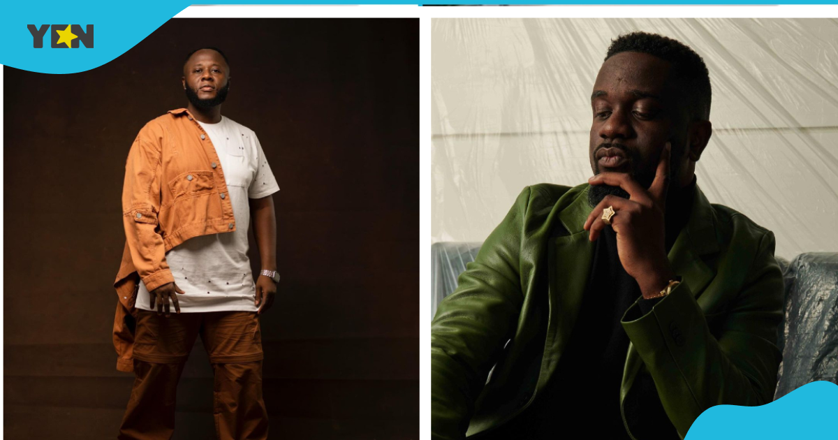 DJ Mensah says Sarkodie only smiled when he asked him about the Yvonne Nelson issue