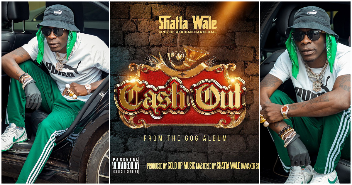 Shatta Wale Drops First Song from Gift of God Album, Song Stirs Mixed Reactions From Fans; Trends On Twitter