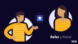 Earn More with Yellow Card Referral Program in Ghana
