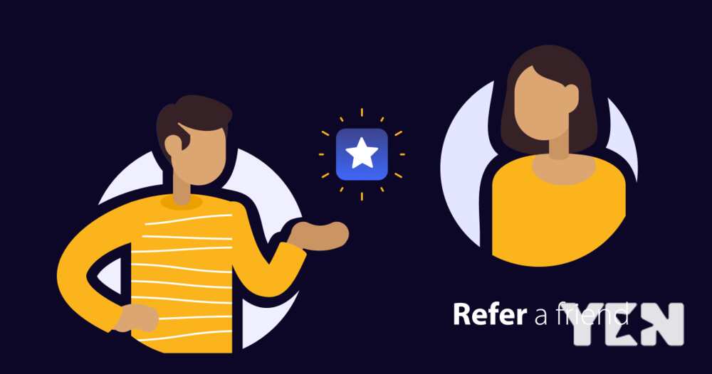 Earn More with Yellow Card Crypto Referral Program in Ghana