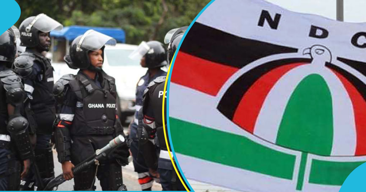 NDC organiser in hot soup after declaring war ahead of 2024 election