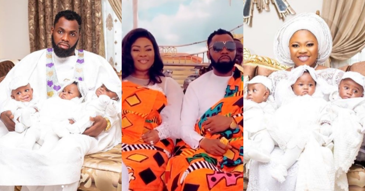 Rev Obofour & wife made chiefs in the Ashanti Region in adorable video