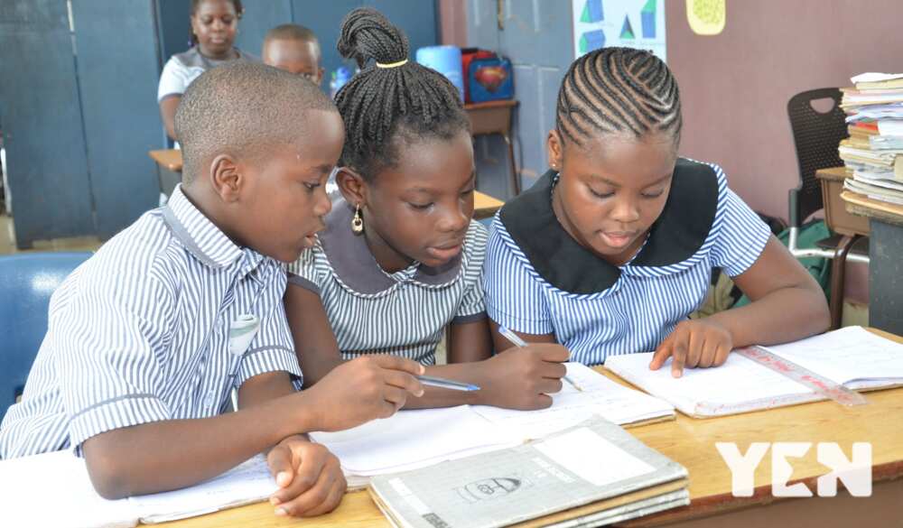 Pupils in a classroom setting. Credit: Africa Capital Digest