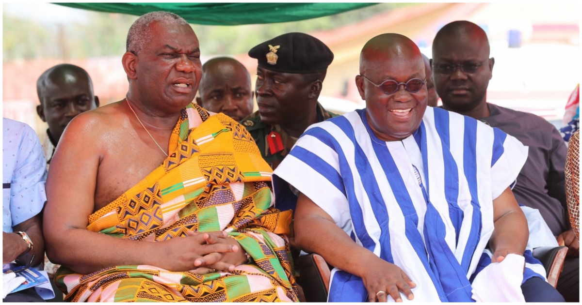 I don't hate Akufo-Addo, but we no more have a relationship – Boakye Agyarko
