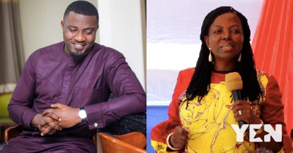 Election 2020: Dumelo closes gap Lydia Alhassan's early lead in Ayawao West