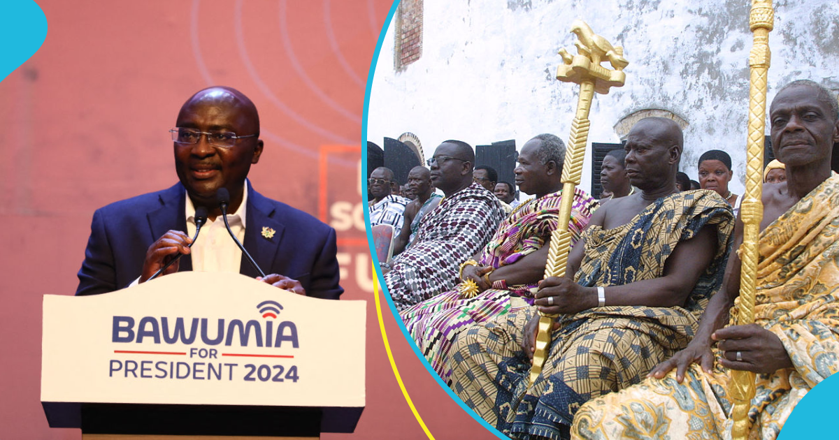 Bawumia Promises to Amend Minerals Act To Incorporate Chiefs In Licensing Process If Elected
