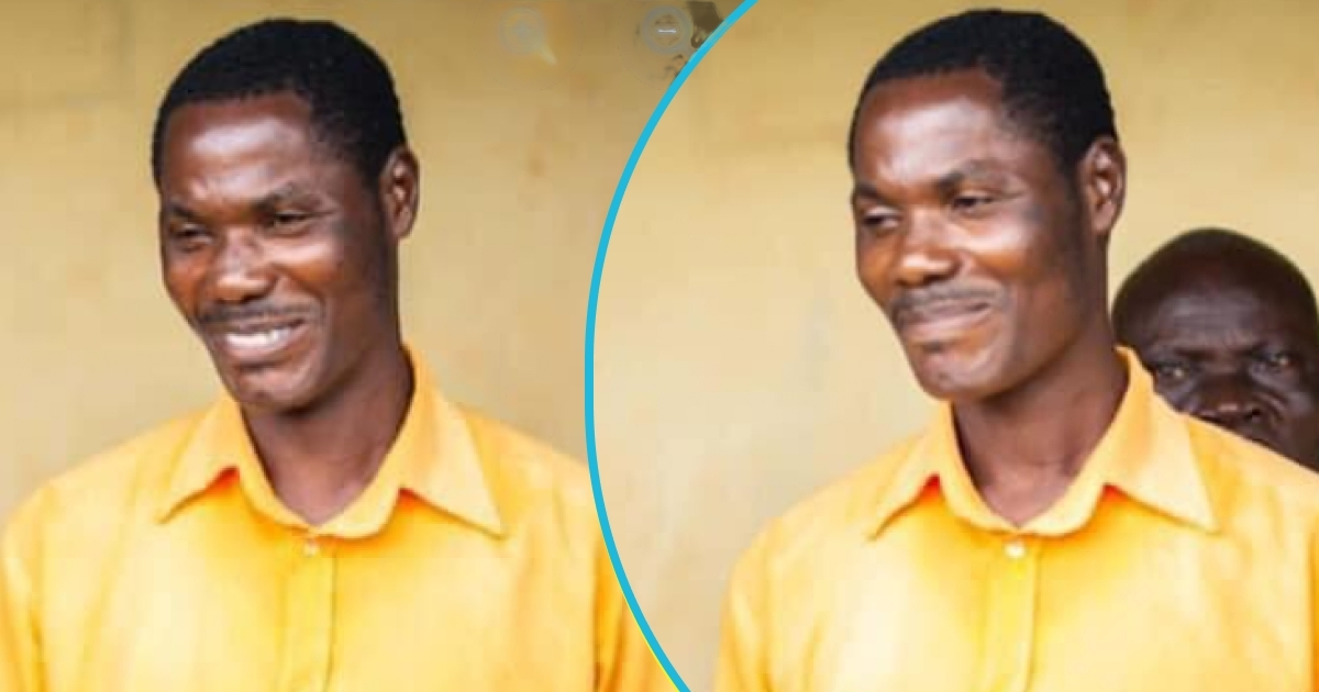 BECE 2023: Meet 38-year-old Ghanaian Christian Agbodaze who wrote examination for the first time