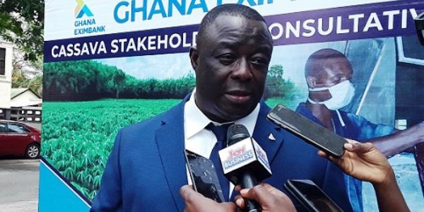 Coronavirus: Banker says gov’t should forget about China and produce more goods to feed Ghanaians