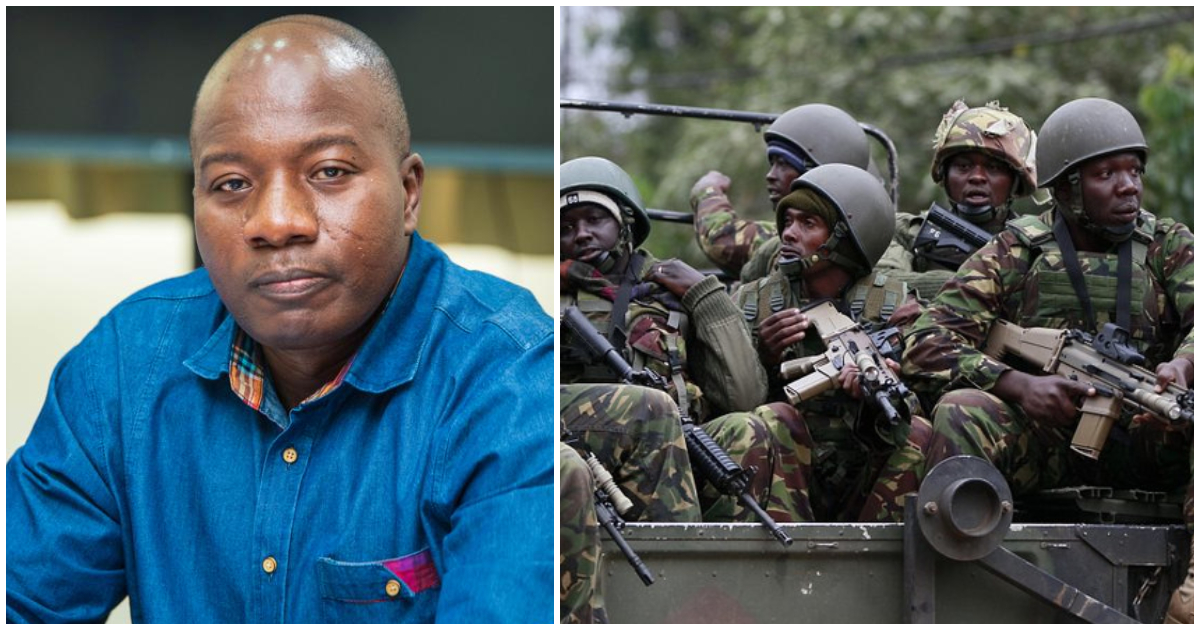 The Bawku Central MP, Mahama Ayariga has accused the military of shooting seven (7) people to death in war-torn Bawku