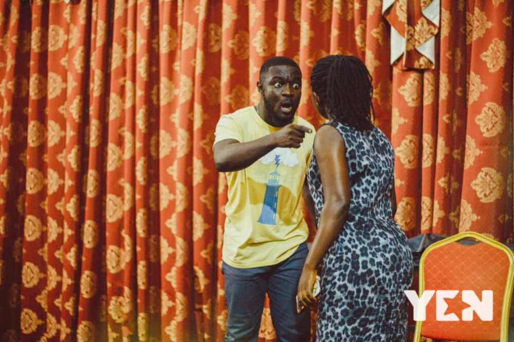 T-Productions set to thrill Ghanaians with 'I want divorce' stage play