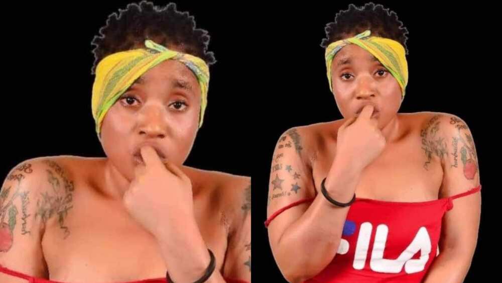 Ama Broni: More details about Liberia Camp twerker who died on stage (video)