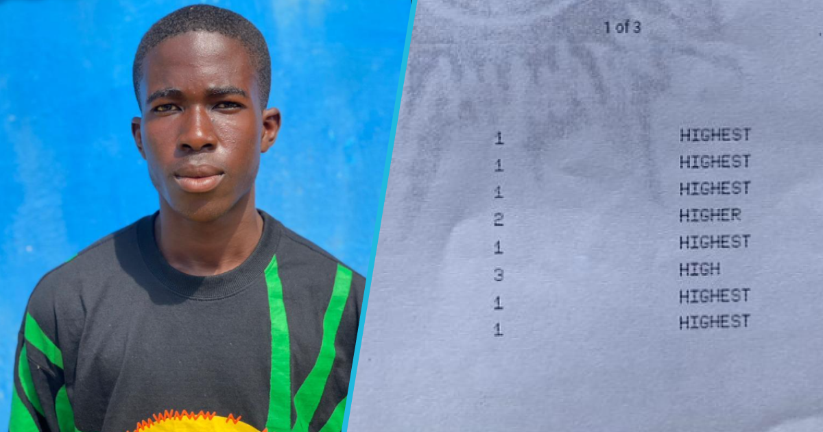 BECE: Boy who gained admittance to Adisco with aggregate 6 needs support: “Let's help him”