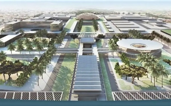 Ghana International Trade Fair Center Redevelopment Project