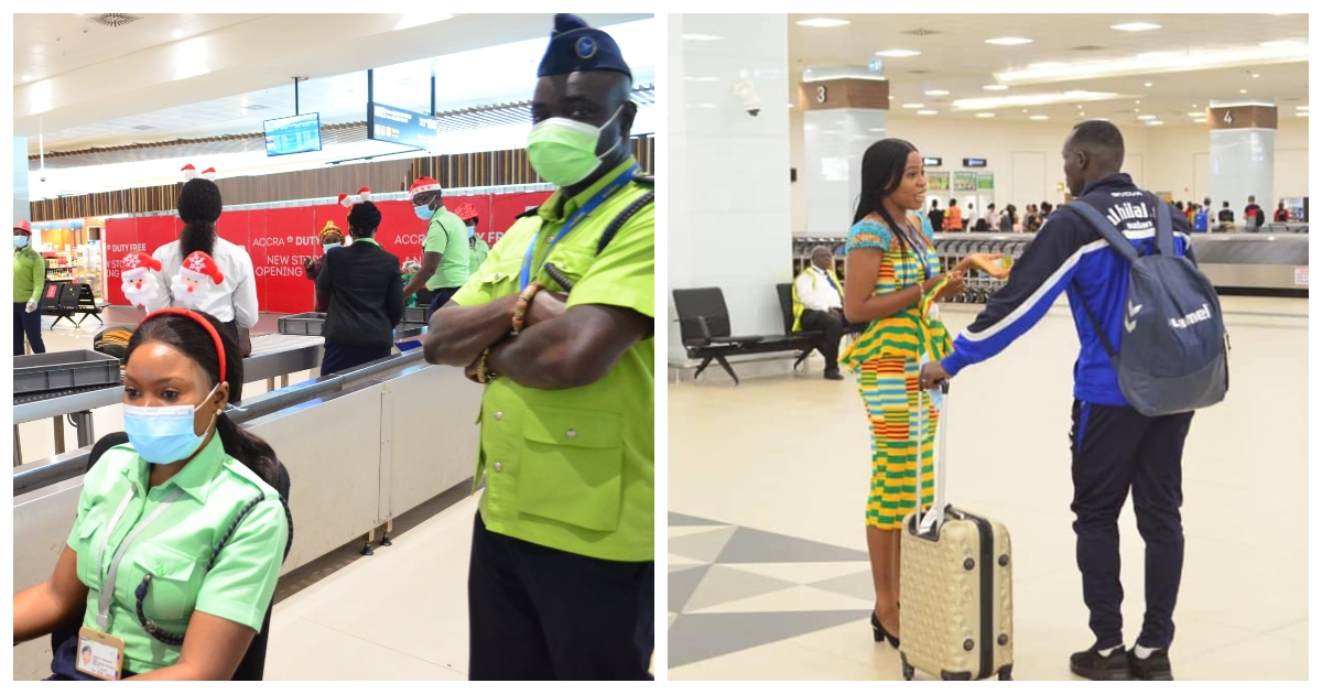 Kotoka International Airport goes without electricity as ECG cut power over huge debt