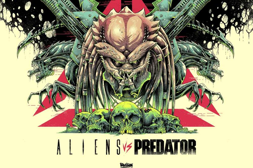 Predator movies