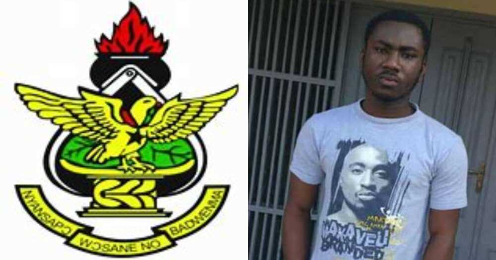 I am messed up - Last WhatsApp message of KNUST student who took own life pops up