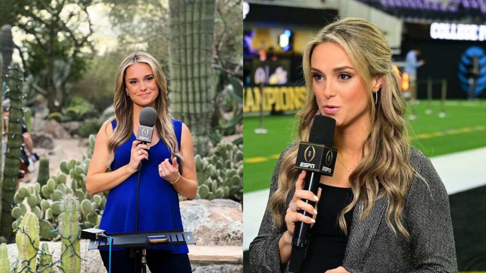 female ESPN reporters