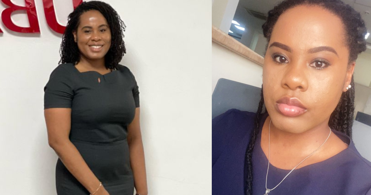 Ghanaian lady who pivoted from aerospace engineering to banking
