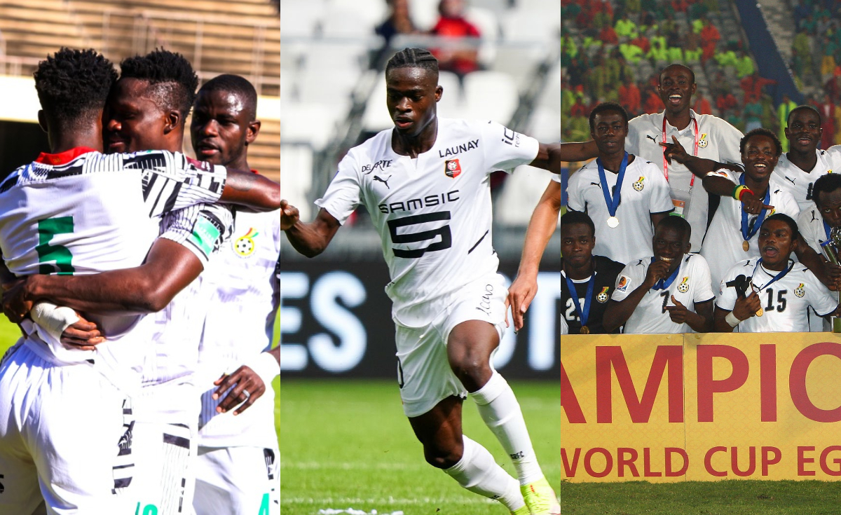 Weekly Wrap: Ghana beat Zimbabwe in double header, Partey shines and Kamaldeen makes waves in Europe