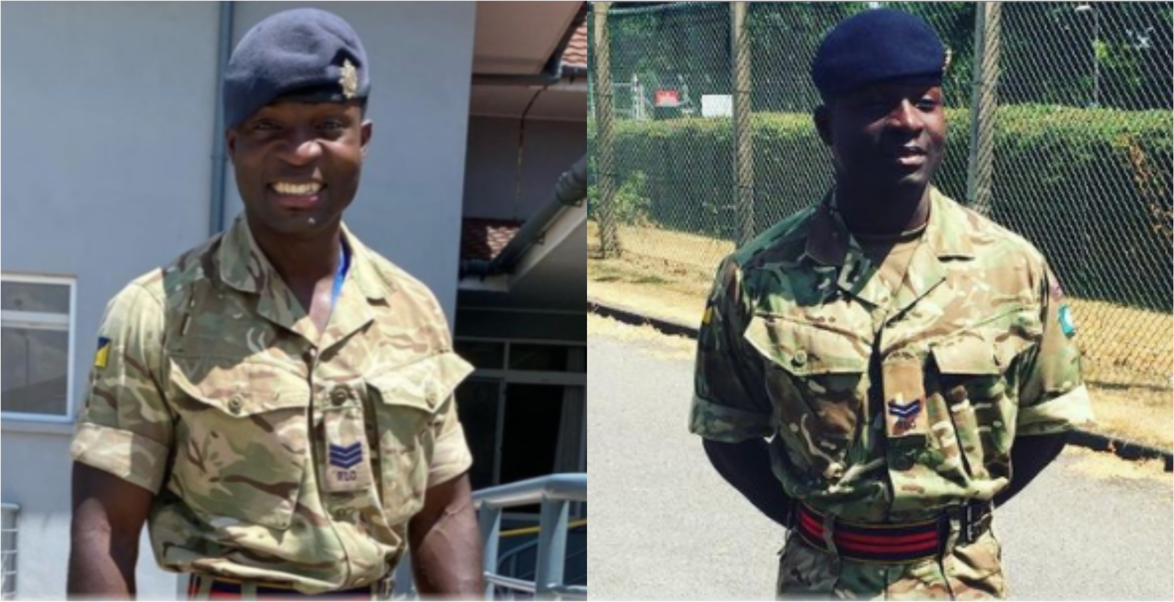 Jonathan Biney: Ghanaian wins British Army Military Communicator 2020 Award