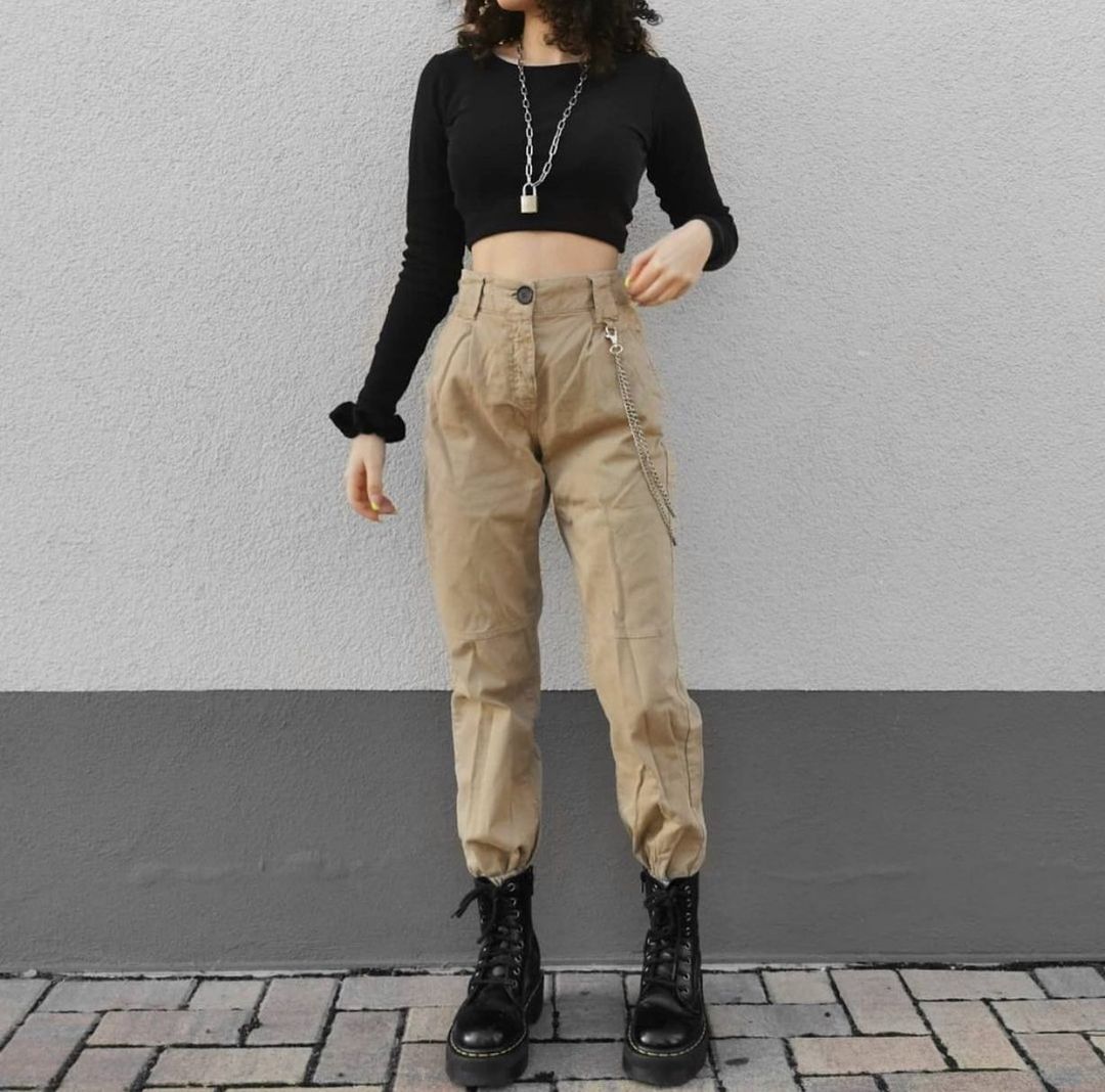 Cool grunge aesthetic outfits ideas you need to try in 2021 - YEN.COM.GH