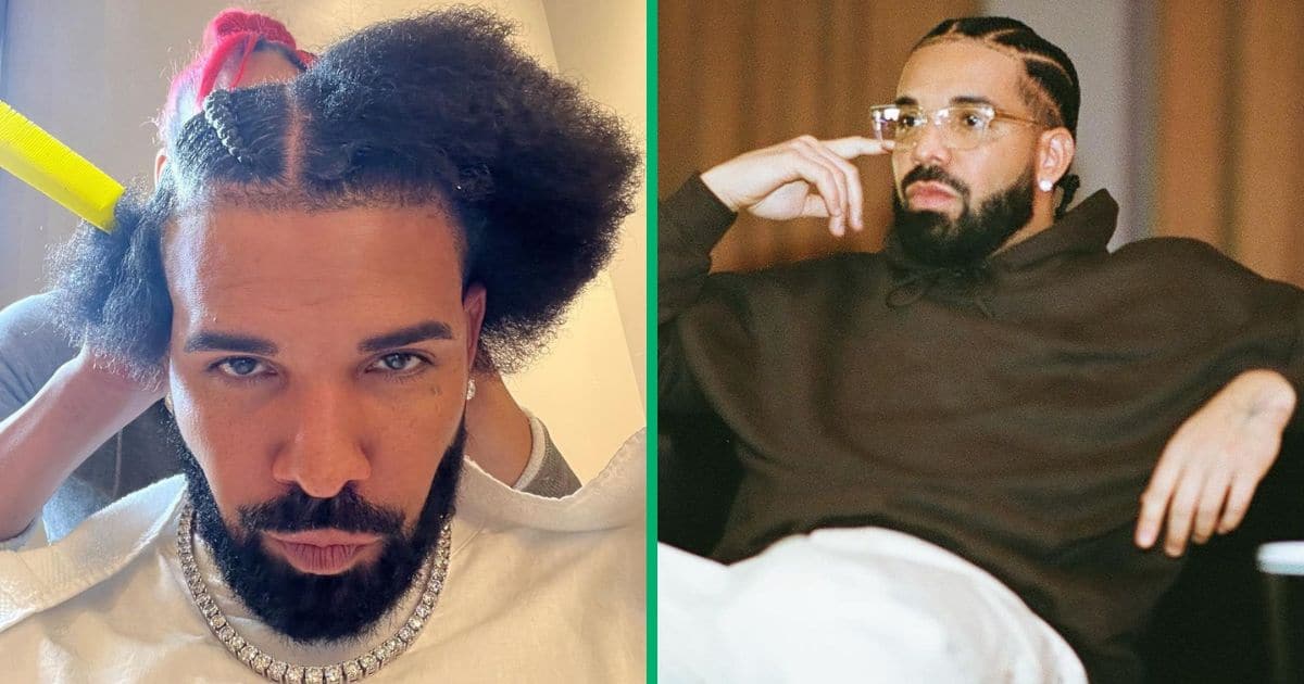 Drake was exposed for allegedly messaging an Instagram baddie