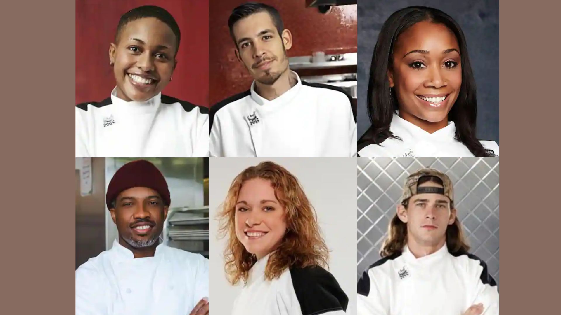 Hell's Kitchen winners: where are they now? (profiles and photos)