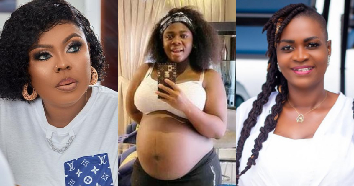 Tracey Boakye’s child is for Adonko boss, Afia Schwar told me everything - Ayisha Modi angrily drops all in new video