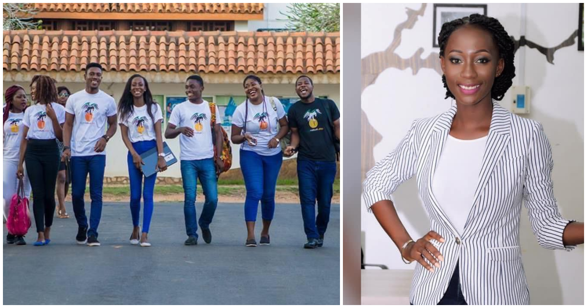 Former University of Ghana student on how she started a business in school