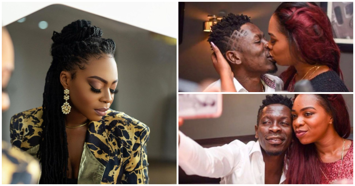 Michy gets teary while talking about her fall out with Shatta Wale and confronting Medikal
